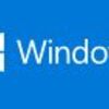 Windows7から10に無償アップグレードした