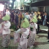 富山県黒部市宇奈月町音澤周辺