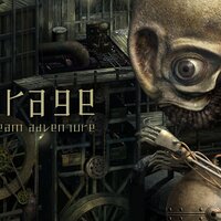 天国への自動階段 初版 帯あり 作場知生 GARAGE ガラージュ