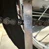 スーパーカブ110チェーン調整補足