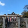 大入白山神社の竹灯籠