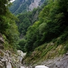 濁川本谷(神宮川)　大岩山　日向山