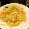 華らんたんで長崎皿うどんで大崎ランチ！ちゃんぽんも美味です！