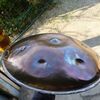 ハンドパン　handpan　形にはなった