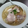 らぁ麺亀我楽（東久留米市）の塩中華そば