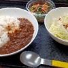 彼女のキーマカレー