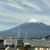 12/11、富士山が、キレイに見えた！