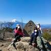 2025.4 三ツ峠　〜 富士山を満喫の山歩き 〜