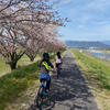 2024.4 酒匂川サイクリング　〜 新調した自転車で初サイクリング 〜