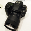 Canon EOS 80Dを触ってみる