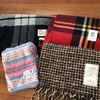 持ってる服、全部出す。その7【グッズ編（バッグ・帽子・マフラー＆ストール）】
