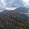 富士山五合目まで登ってきました