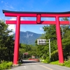 毎年お引越しするご神体　刈田嶺神社・奥宮（蔵王）