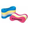 水泳練習の秘密兵器？EVERNEW(エバニュー) ソフトブイ 青 EHA058で、あなたも憧れのキックマスターへ！