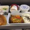 【旅行】キャセイパシフィック航空の機内食（2017年12月関空⇒香港・2018年1月香港⇒関空）