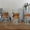 CHEMEX コーヒーメーカー　(3/5/6 cup)