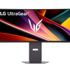 【新発売】LGの最新モニター2機種を徹底解説！ゲーミング向け曲面ウルトラワイド「34G600A-BAJP」と、4K対応IPSモニター「27U730A-B」
