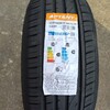 【日産リーフ】タイヤ交換（2回目）