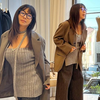 韓国女優の黄新惠（ファン・シンヒェ）さんの魅力的な秋ファッションスタイルをチェックしよう！