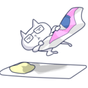 きた みた よんだ