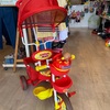 新着買取の紹介☆〜人気アンパンマン三輪車入荷しました♫