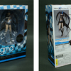 「figma SP-012 ブラック★ロックシューター」購入。