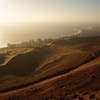 旅のスタート地点チリ再び！イキケの『免税エリア』と美しい砂丘