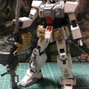 MG 1/100 RX-79[G] 陸戦型ガンダム (機動戦士ガンダム 第08MS小隊)　製作記 PART3