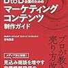 【デジタル＋オフライン】BtoB企業のためのマーケティングコンテンツ制作ガイド