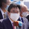 【羽田次郎】民主党で初当選の後藤茂之大臣と第一委員会室で出くわす「２２年前、民主党で後藤さんは「太った人に悪い人はいない」と演説、思うところはある」としながらも水に流す