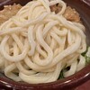 【香川県宇多津町】讃岐の味 塩がま屋 宇多津店：麺のもっちり感・・・讃岐うどんを味わう