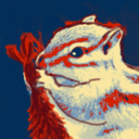 リスのエビフライ