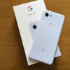 Pixel 3aがついに届いたので開封と少し触ってみた