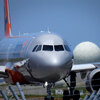 ピカチュウ機着陸～離陸～福岡空港！