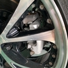 ビアンテ車検　リアブレーキパット交換