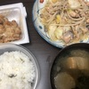 鯖のもやし煮