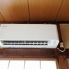 引っ越しでエアコンを外す工事