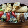 自分のお弁当作り、ちょこちょこ詰めると、ついつい詰め過ぎてしまう毎日です。