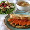 喫煙していない女性の肺腺がん