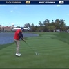 ザック・ジョンソン　またやらかす　(笑)　　Zach Johnson did it AGAIN