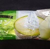 メロンソフトクリームバー！コンビニのファミマで買えるカロリーや値段が気になるアイス商品