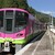 ハピラインふくいの521系に新たなるフルラッピング車両が登場
