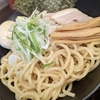 麺屋 蓮　つけ麺(並) TPあじたま ミニ塩チャーシュー丼