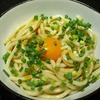 めじろ(代々木)ぶっかけ\\270+ビール＆メンマ
