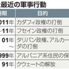 “懲罰”を加える？