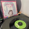 【レコードとわたし】西田佐知子 – 死ぬまで一緒に / 灯りを消して