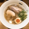 六甲道　ヒキュウ　魚貝ラーメン