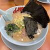 1ヶ月ぶりに山岡家の醤油ラーメンを食べに行きました