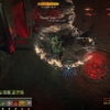 Diablo4 シーズン３　ネクロマンサーのレベルが１００になった