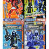 今トレーディングフィギュア　全4種セット 「仮面ライダーゴースト ガンガンアクション魂2」にいい感じでとんでもないことが起こっている？